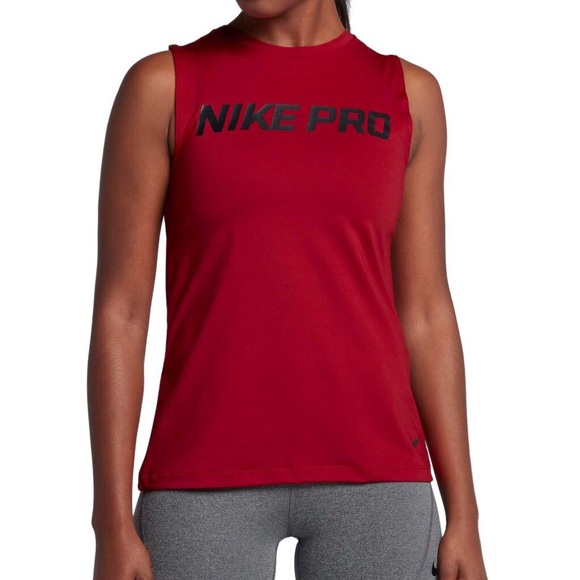 nike pro muscle tank